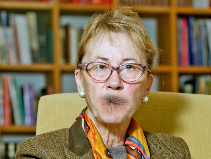 Norská velvyslankyně v ČR Siri Ellen Sletnerová