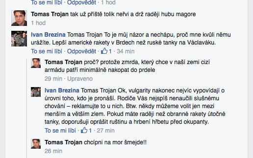 Pohled do duševní úrovně člověka, který chtěl řídit Semily