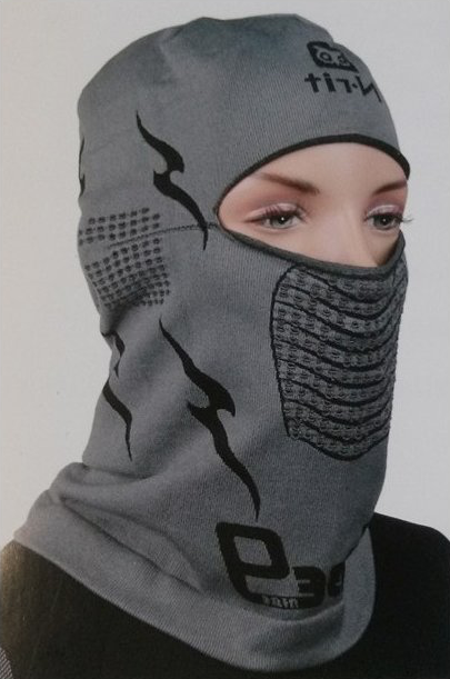 Někdy už čepice prostě nestačí...