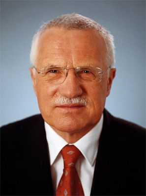 Václav &quot;Já&quot; Klaus