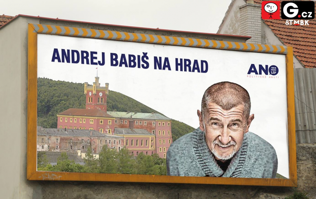 Pražský hrad je pro amatéry