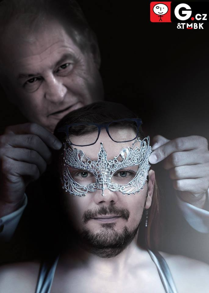 Jen šperky a zvrácenosti nestačí