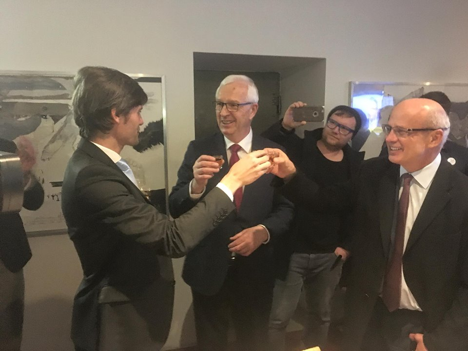 Podporu Drahošovi po prvním kole slíbili mimo jiné Hilšer i Horáček.