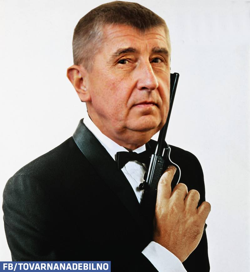 Agent Bureš s povolením šidit na dotacích zvládl severskou kombinaci nejlépe