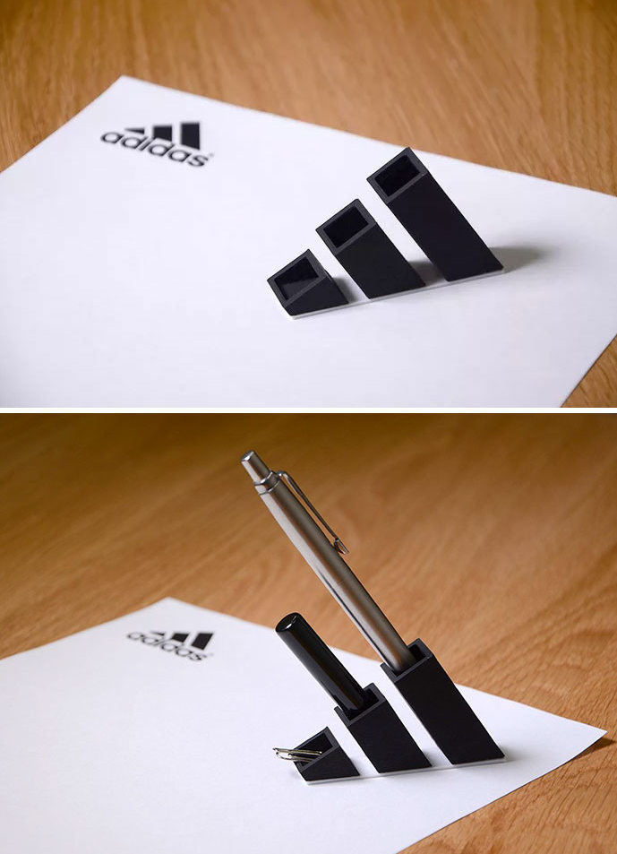 Čím víc proužků, tím víc Adidas.