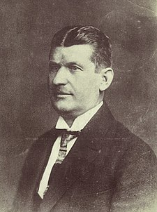 Tomáš Baťa, král obuvi.