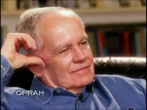 Cormac McCarthy u Oprah.