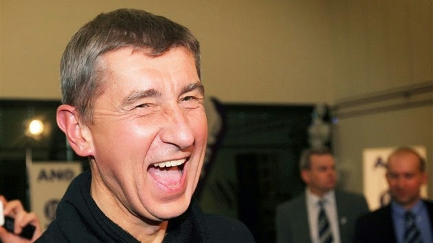 I Andrej Babiš je součástí aprílového žertu