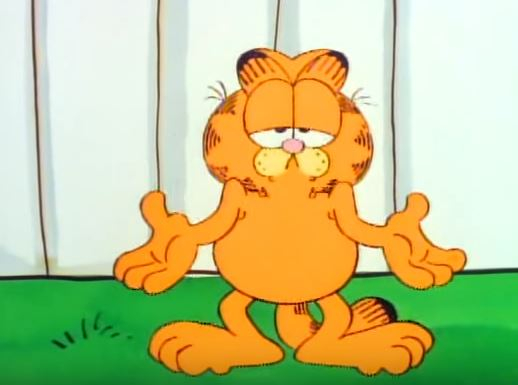 Garfield už baví svět čtyři desítky let