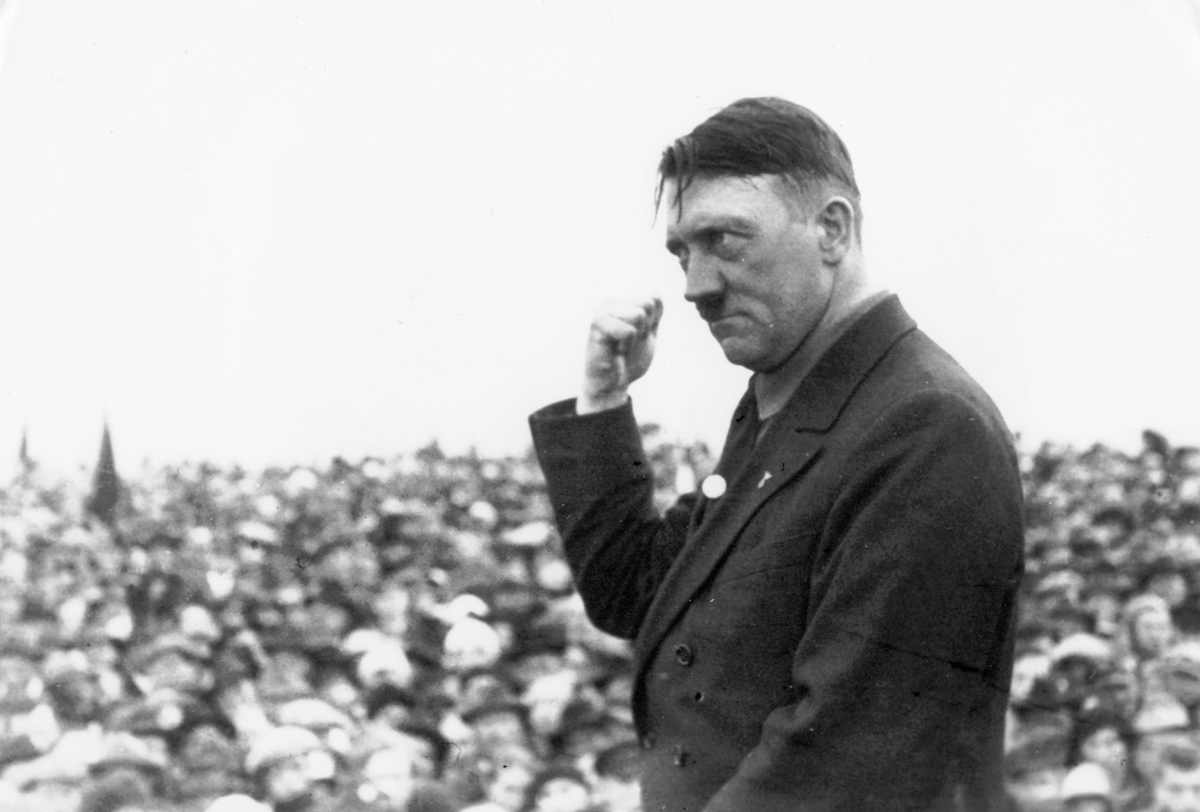 Gentleman Hitler?