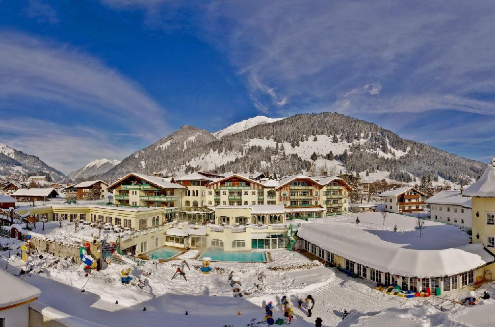 Hotel Alpenrose
