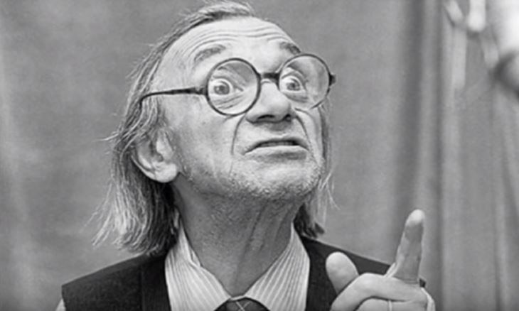 Josef Kemr ve stáří