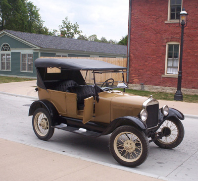 Ford T