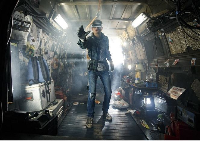 Spielbergova novinka Ready Player One zatím budí nadšení.