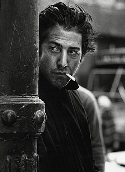 Dustin Hoffman ve filmu Půlnoční kovboj (1969).