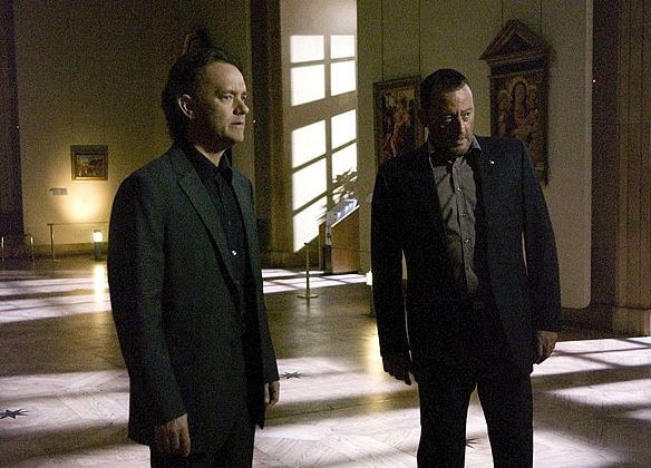 Šifra mistra Leonarda (2006) Jean Reano a Tom Hanks