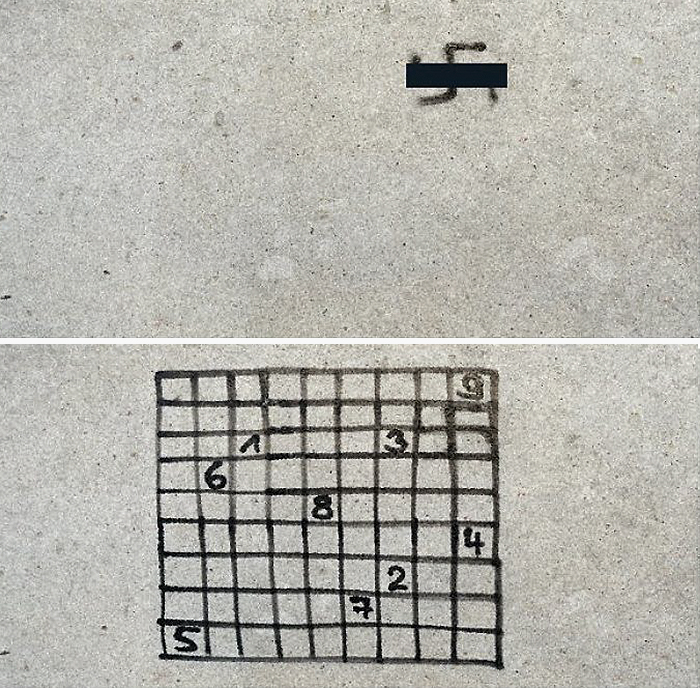 Místo symbolu pošpiněného nacistickou ideologií raději sudoku!