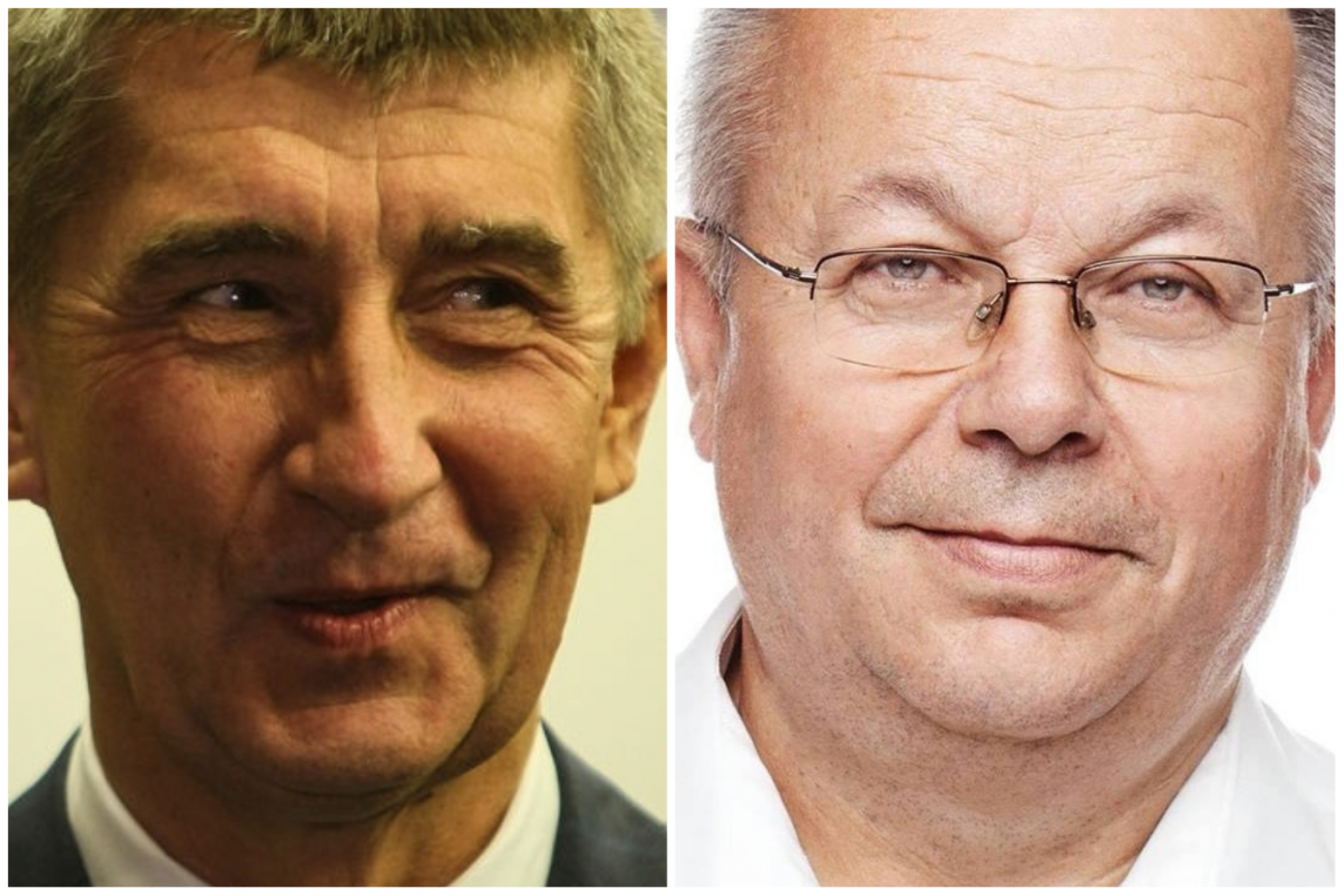 Komunista Ondráček GIBS nepovede, Babiš si za něj radši dosadil přímo svého vlastního člověka.