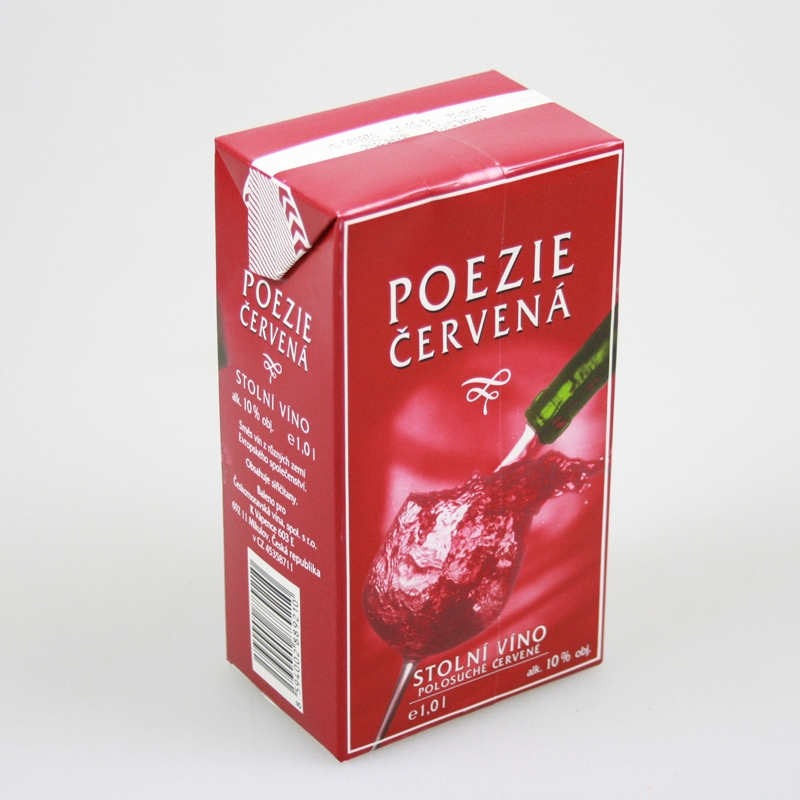 Spotřeba krabicového vína je na květen nezvykle vysoká. Můžou za to horka