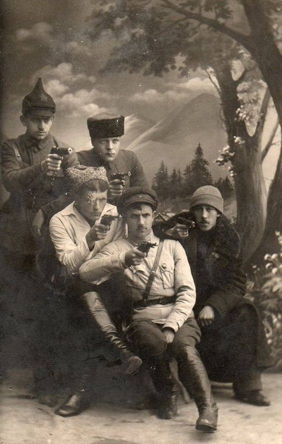 Čeka, 1921