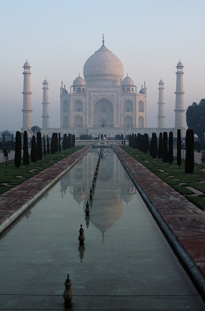 Taj Mahal