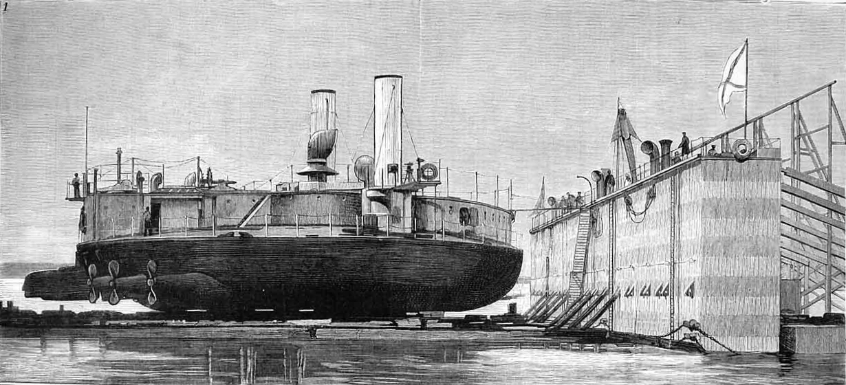 Monitor Vice admirál Popov