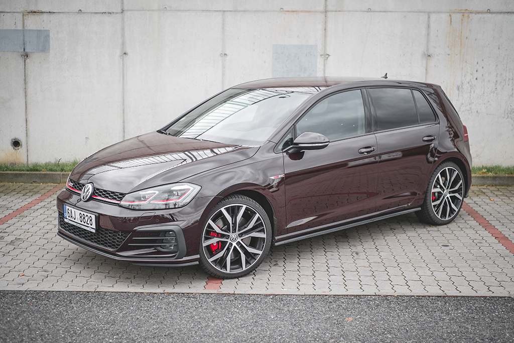 Golf GTI Mk8