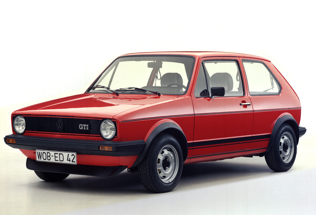 Golf GTI Mk1