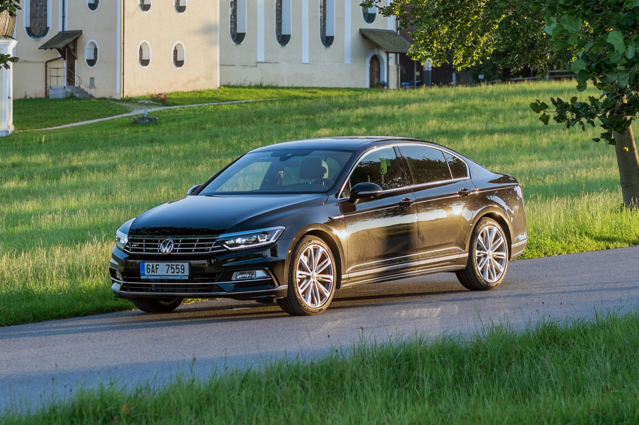 Volkswagen Passat 2.0 TSI