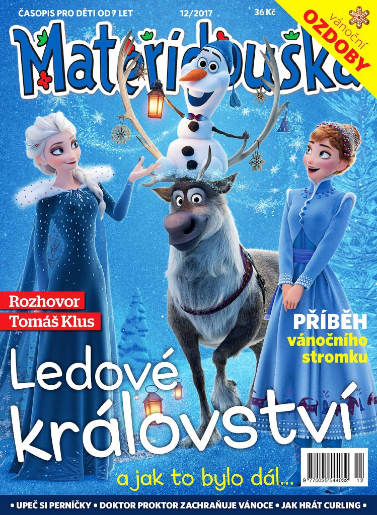 Zkorumpovaná Mateřídouška