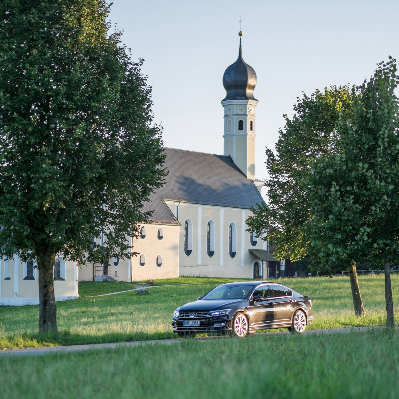 Volkswagen Passat 2.0 TSI