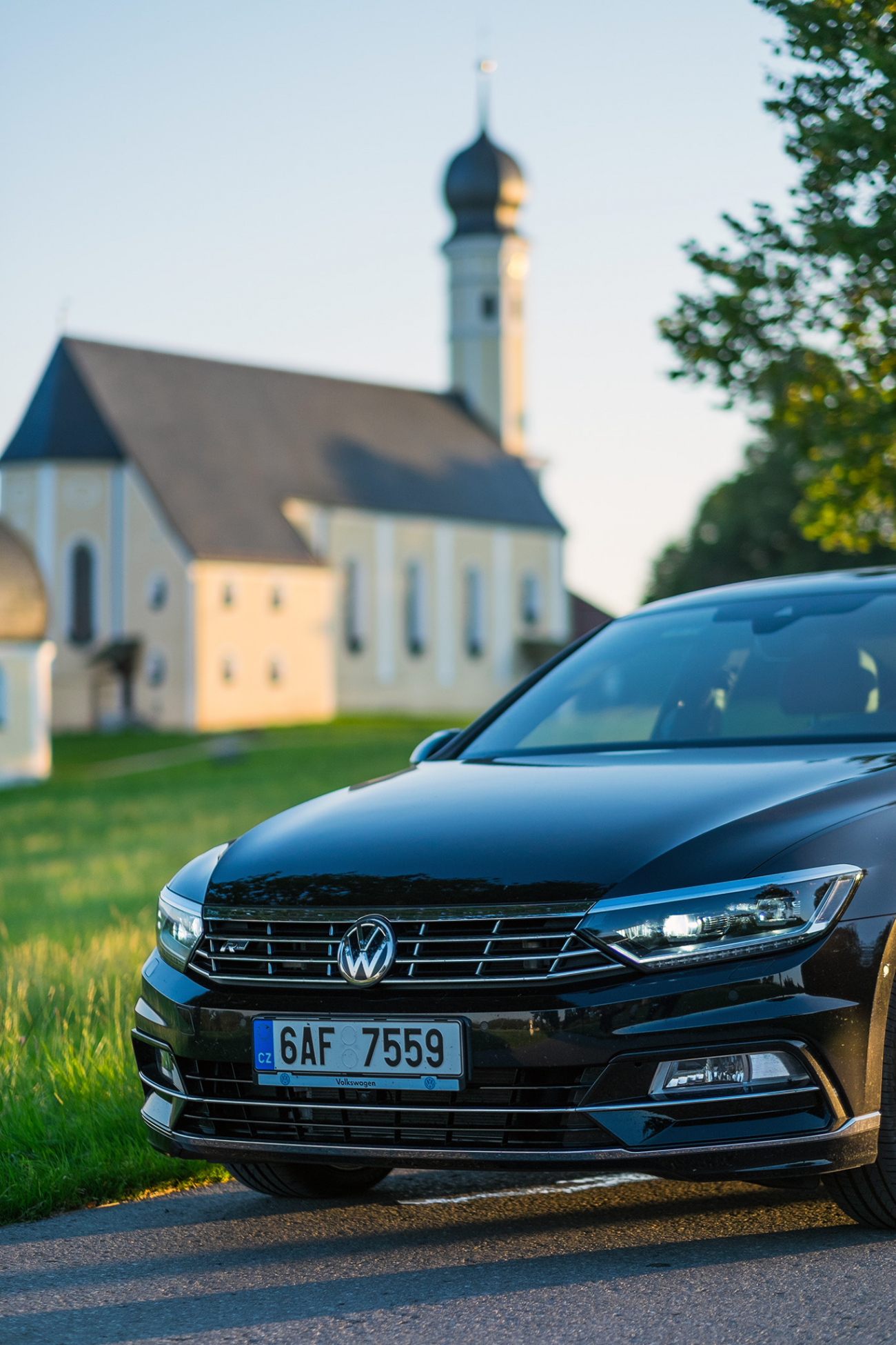 Volkswagen Passat 2.0 TSI