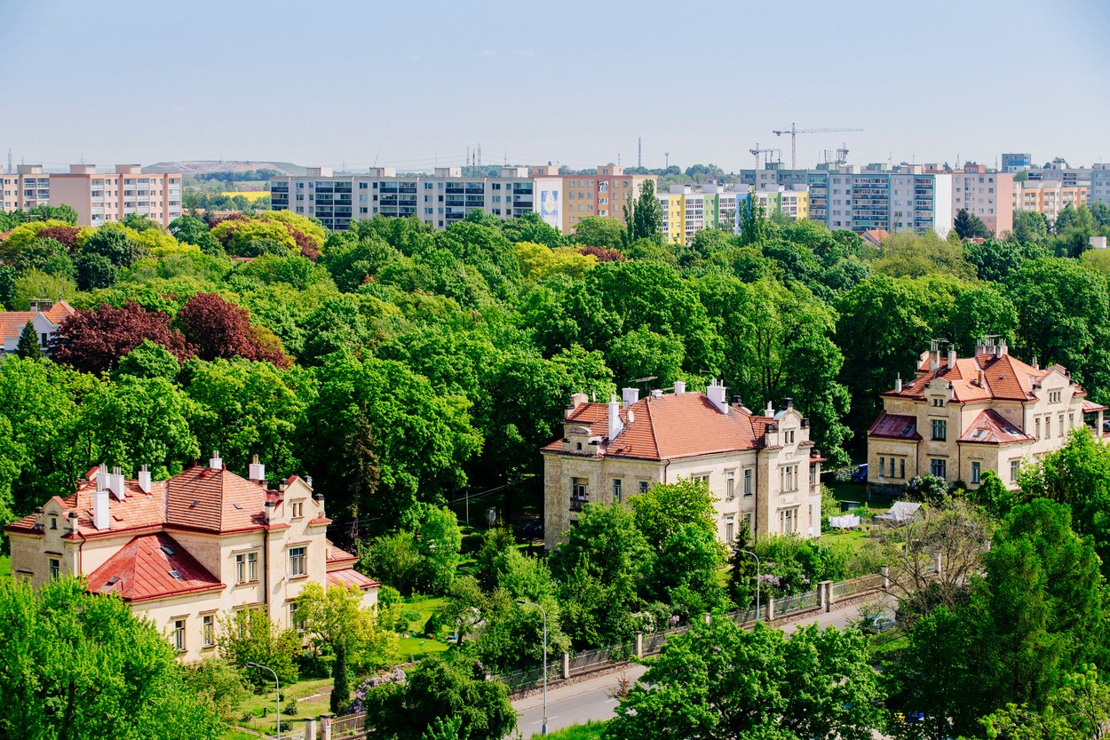 Bohnická nemocnice – tady se prý vraždilo jako na běžícím pásu