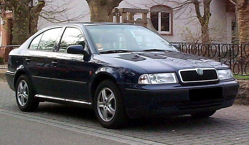 Škoda Octavia I.