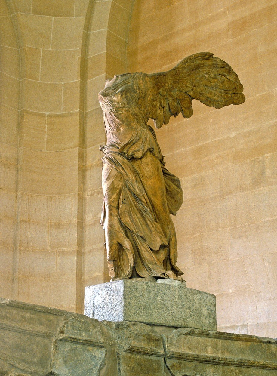 Samothrákí – ostrov větru a památek