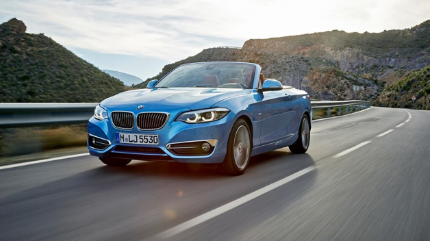 Toto BMW by chtěl řídit každý