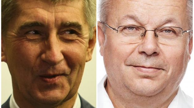 Komunista Ondráček GIBS nepovede, Babiš si za něj radši dosadil přímo svého vlastního člověka.