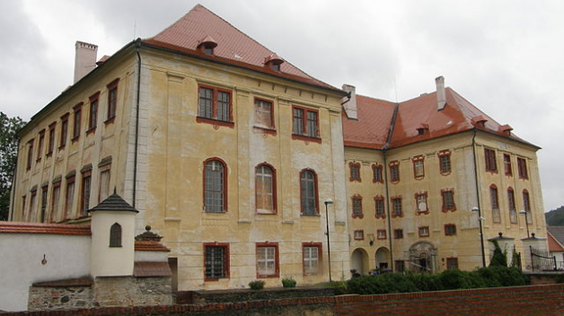 Kunštátský zámek
