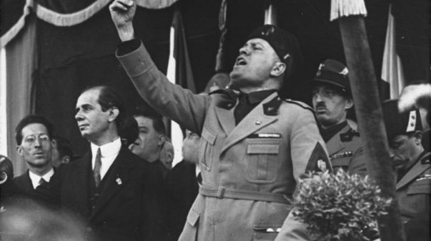 Benito Mussolini