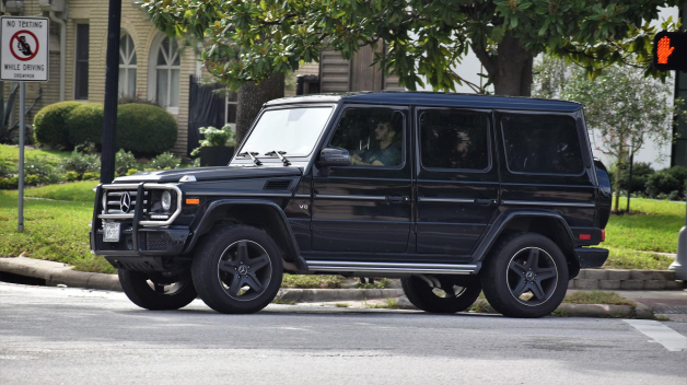 Mercedes-Benz G