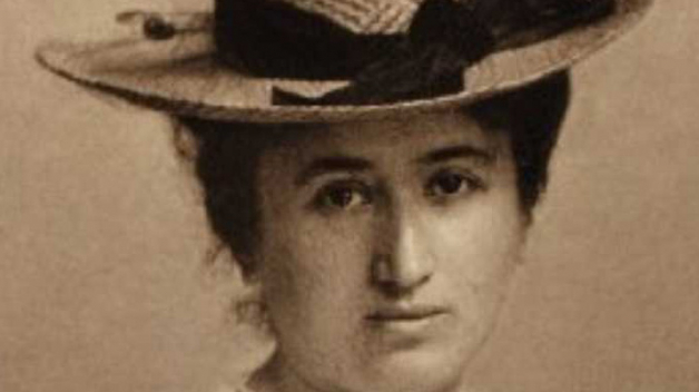 Rosa Luxemburgová