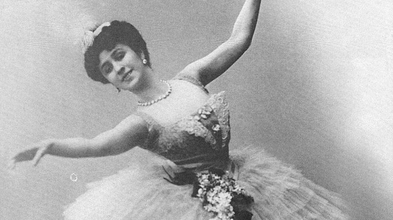 Matilda Kšesinská byla krásná a talentovaná. Není divu, že ji miloval samotný car Mikuláš II.