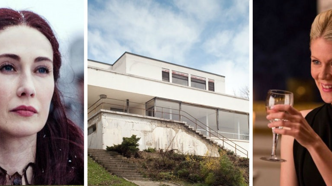 V historickém snímku Skleněný pokoj bude mimo jiné hrát Carice van Houten aka Melisandra ze Hry o trůny.