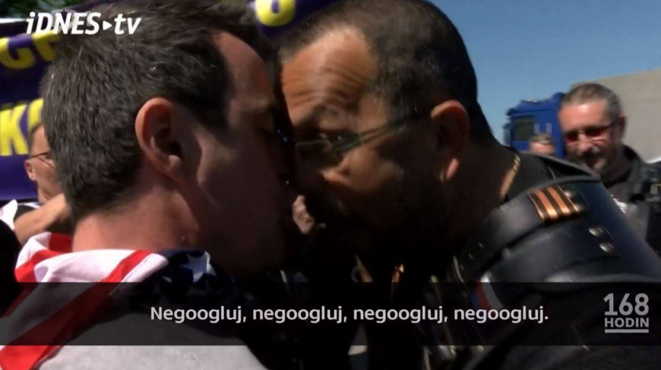 Sexuální predátor v akci