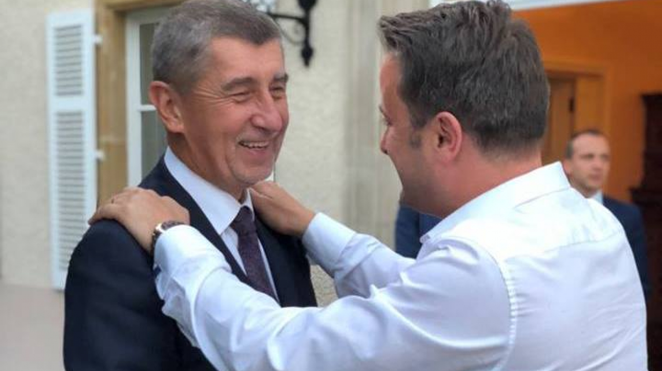 Babiš má alespoň solidní účes
