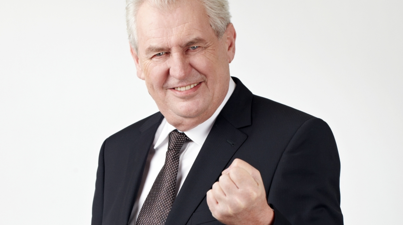 Miloš Zeman je nejdelší aprílový žert v dějinách ČR