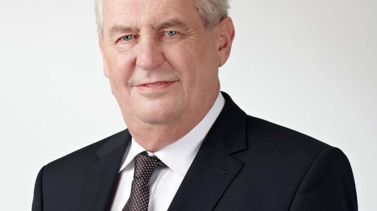 Miloš Zeman podezřele dlouho nikoho neurazil