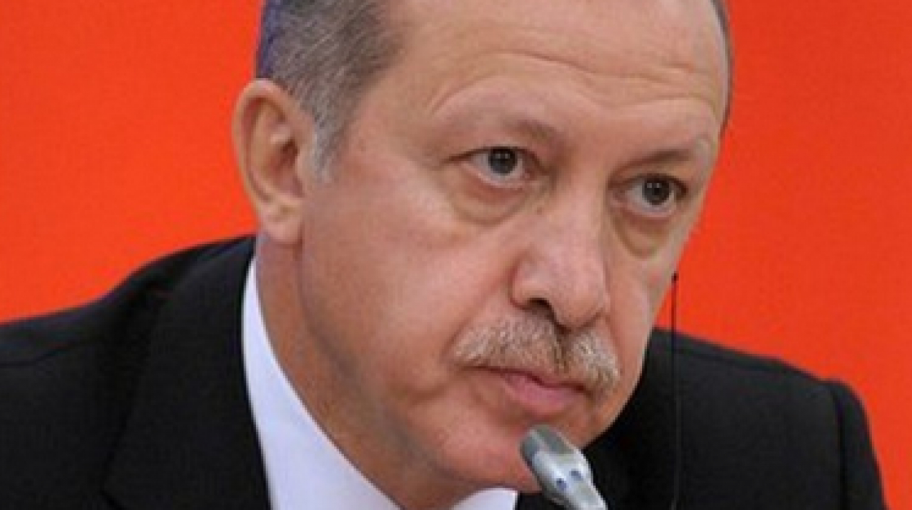 Erdogon a Trump mají nahnuté vztahy. Erdogon a Trump mají nahnuté vztahy.