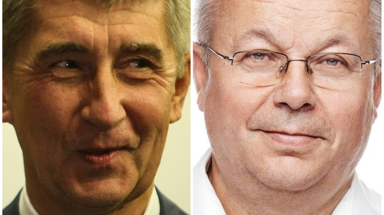 Komunista Ondráček GIBS nepovede, Babiš si za něj radši dosadil přímo svého vlastního člověka.