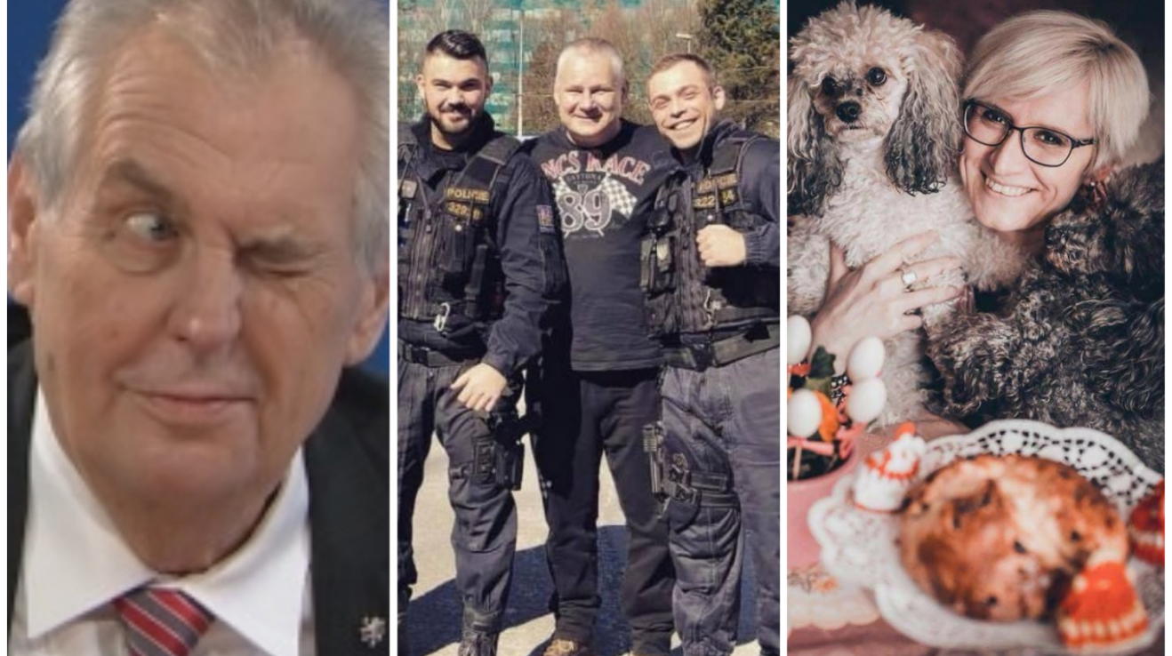 Čekat na apríla do 1. dubna? V České republice netřeba...